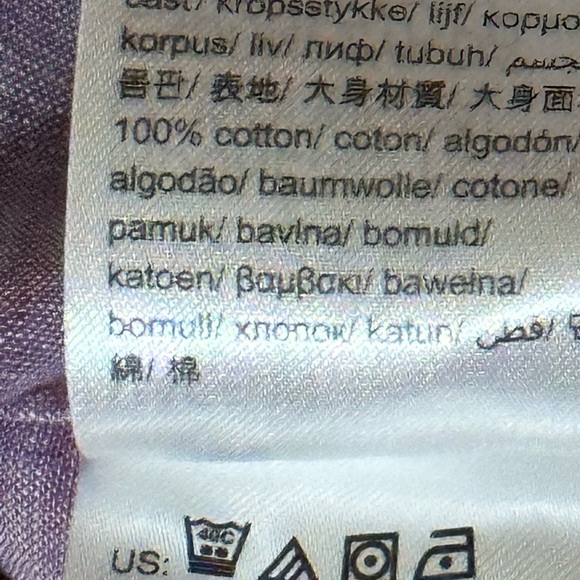 Calvin Klein Jeans Men's Button Down Shirt Size XL Long Sleeve Pockets - Picture 6 of 7